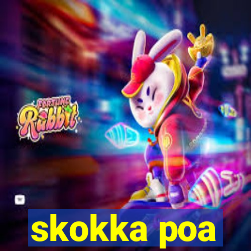 skokka poa